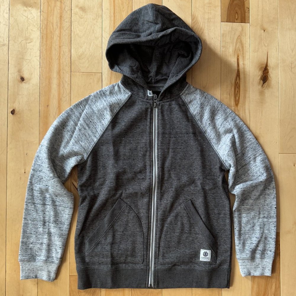 Kid's Zip Hoodie
